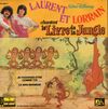 disque film livre de la jungle laurent et lorrain chantent le livre de la jungle