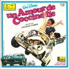 disque film amour de coccinelle walt disney un amour de coccinelle raconte par jacques fabbri livre cassette