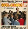 disque emission quel cirque jean claude darnal quel cirque vol 1