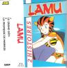 disque dessin anime lamu lamu 2 histoires