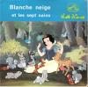 disque film blanche neige et les sept nains blanche neige et les sept nains la voix de son maitre