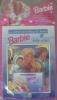 disque jouet barbie barbie baby sitter