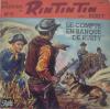 disque live rintintin les aventures de rintin tin avec rusty n 6 le compte en banque de rusty