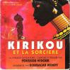 disque film kirikou et la sorciere kirikou et la sorciere