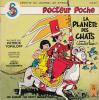 disque bd docteur poche docteur poche la planete des chats