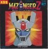 disque dessin anime mazinger z mazinger z