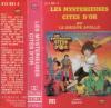 disque dessin anime mysterieuses cites d or bande originale de la serie televisee a2 les mysterieuses cites d or k7