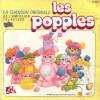 disque dessin anime popples la chanson originale de l emission televisee les popples