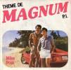 disque live magnum theme de magnum p i