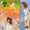 disque dessin anime jeu set et match la chanson originale du feuilleton tv jeu set match