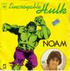 disque live incroyable hulk l incroyable hulk noam