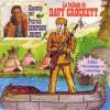 disque live davy crockett la ballade de davy crockett