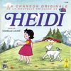 disque dessin anime heidi la chanson originale de la nouvelle emission de tf1 heidi