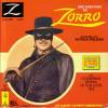 disque live zorro une aventure de zorro