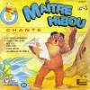 disque animation divers winnie l ourson maitre hibou chante