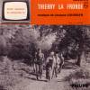 disque live thierry la fronde thierry la fronde musique de jacques loussier