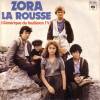 disque live zora la rousse zora la rousse generique du feuilleton tv