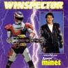 disque sentai winspector winspector