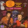 disque emission rue sesame 1 le trio sesame chantent