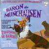 disque film fabuleuses aventures du legendaire baron de munchausen les fabuleuses aventures du legendaire baron de munchausen extraits de la bande originale