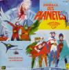 disque dessin anime bataille des planetes la bataille des planetes aventures de la force g