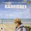 disque live barrieres chanson originale de la serie televisee a2 barrieres