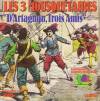 disque dessin anime trois mousquetaires les trois mousquetaires d artagnan trois amis