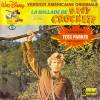 disque live davy crockett version americaine originale la ballade de davy crockett