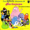 disque dessin anime barbapapa les nouvelles chansons de barbapapa