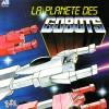 disque dessin anime gobots la planete des gobots