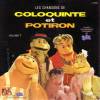 disque animation divers coloquinte et potiron les chansons de coloquinte et potiron volume 1