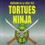 disque srie Tortues ninja [Les]