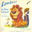 disque srie Lambert le lion blant