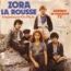 disque srie Zora la rousse